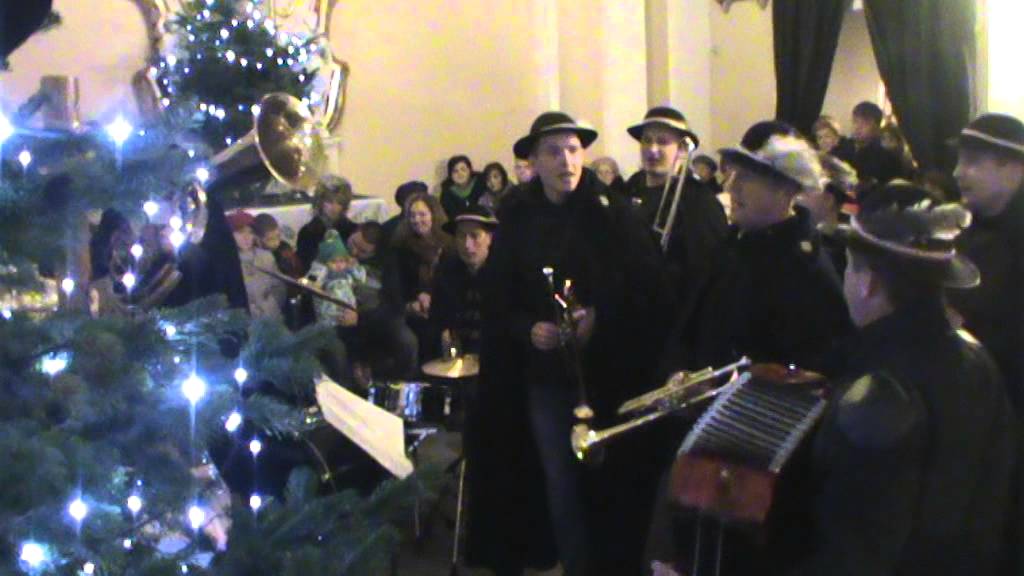 Koncert kolęd Orkiestry Dętej OSP z Mszany Górnej w Pogorzeli Cz III.