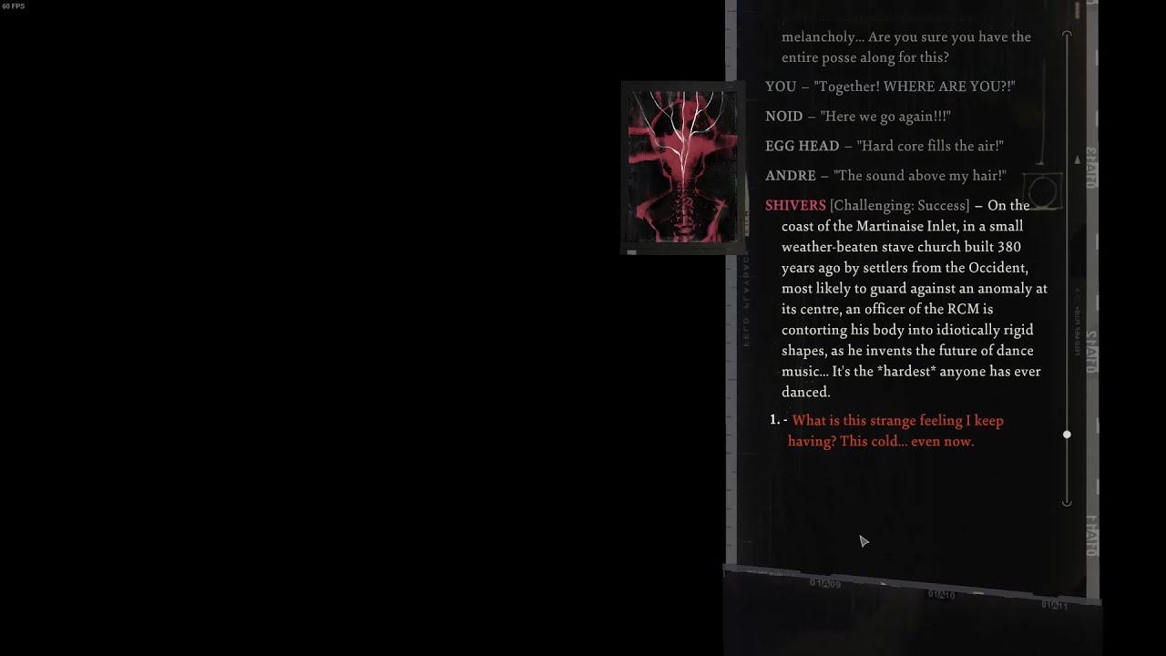 Disco Elysium - The Final Cut: Talking to Revachol about the nuclear bomb