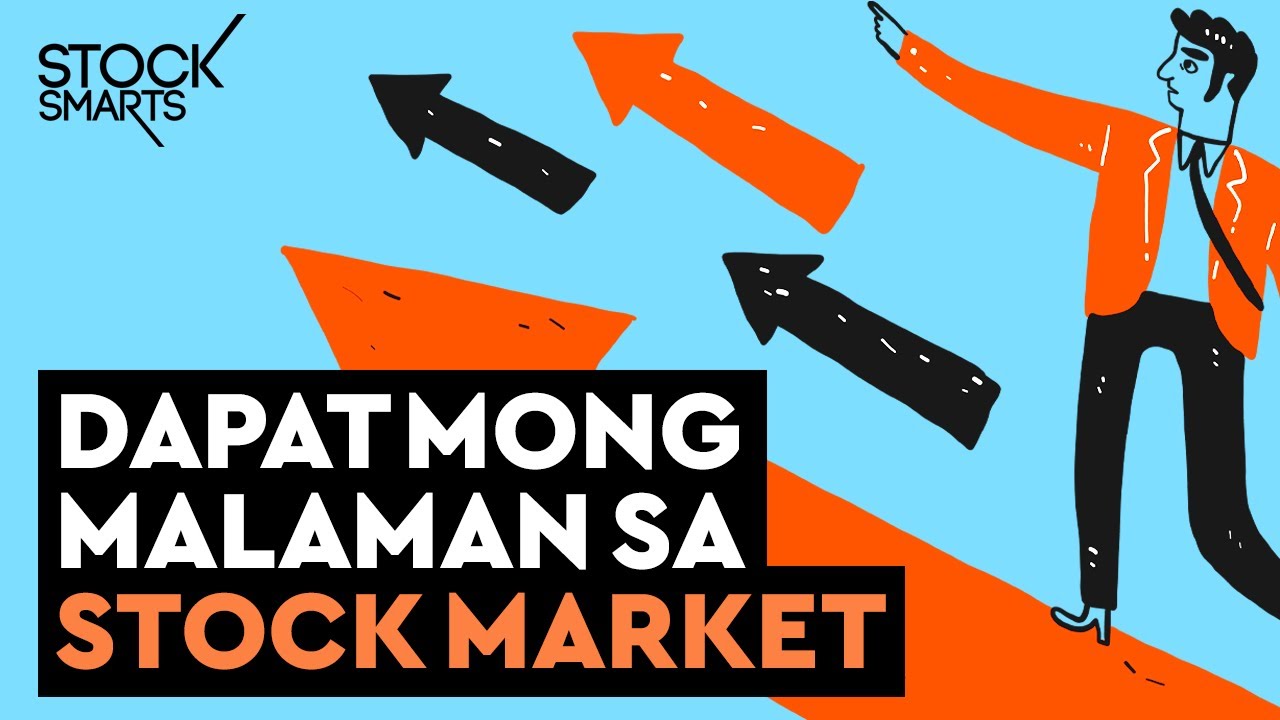 STOCK MARKET BASICS FOR FILIPINOS