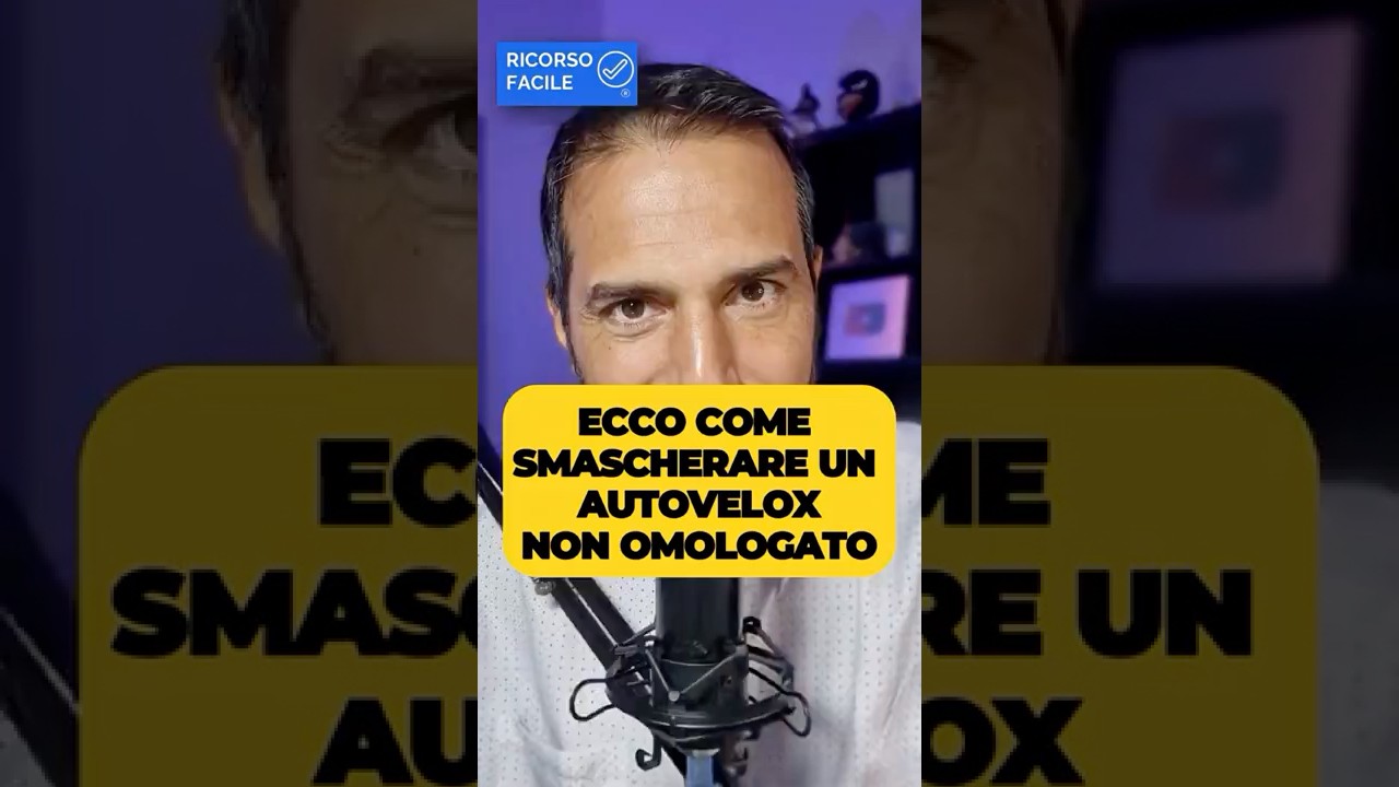 Autovelox non omologato, come fare a capirlo?