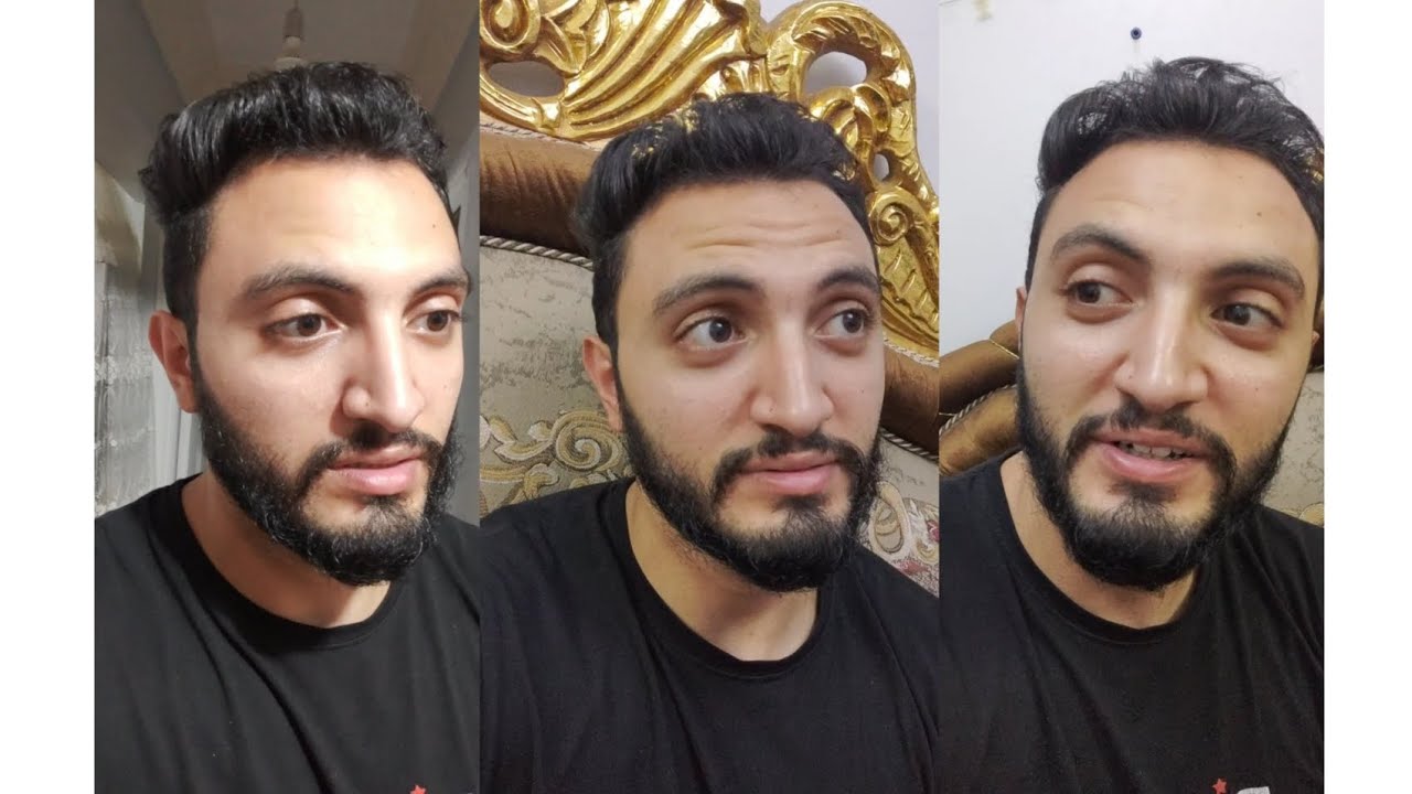 لما اروح لماما والاقي عندها ضيوف