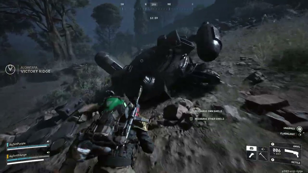 ARC Raiders - How To Get 18,000 on First Wave Husks Trial