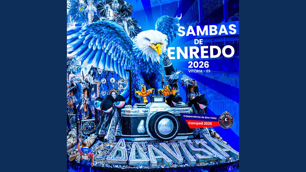 Orí – Sua Cabeça É Seu Guia (Sambas de Enredo 2026) (Ao Vivo)