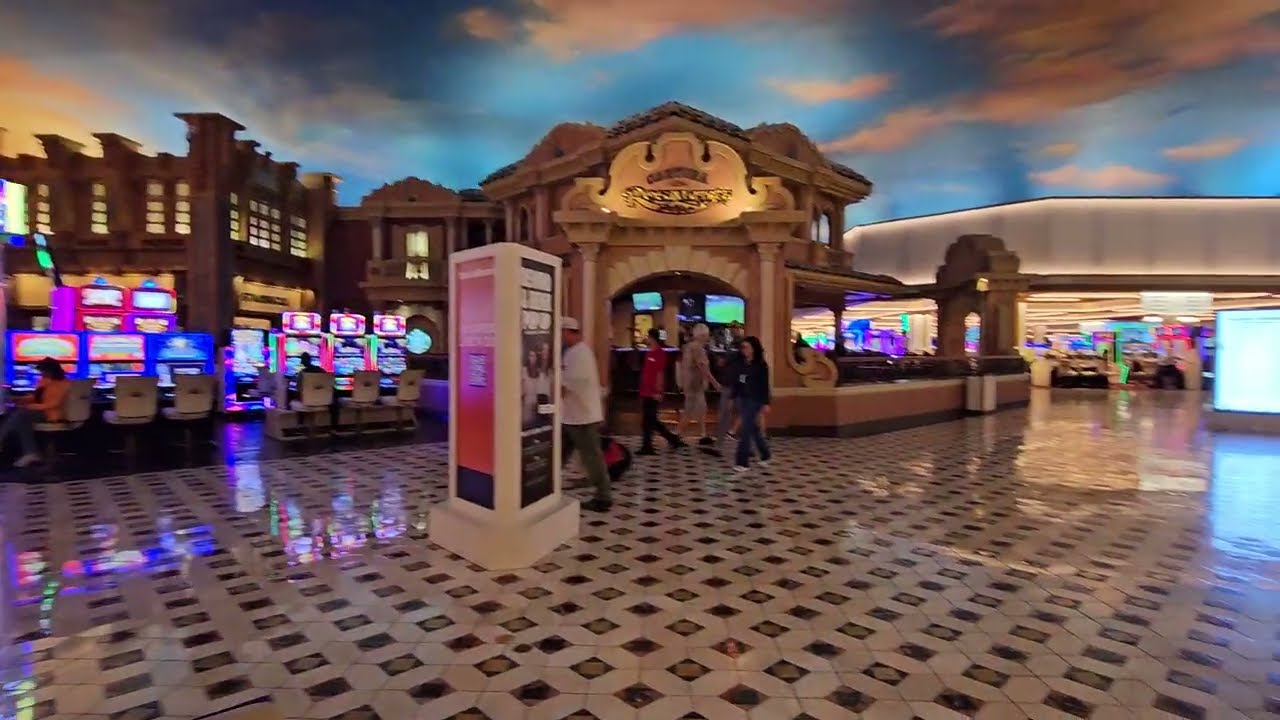 Sunset Station Casino &mdash; Local Favorite in Henderson NV