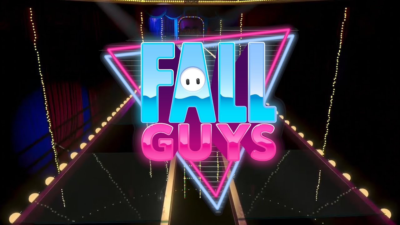 SQUID GAME is FALL GUYS