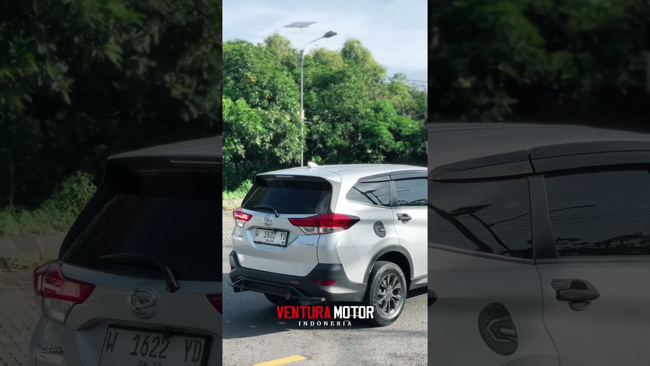 ForSale Daihatsu TERIOS X 2018 Dp 20Jt Atau Cash 1xxJt  #daihatsu #terios #daihatsuterios #fypshorts