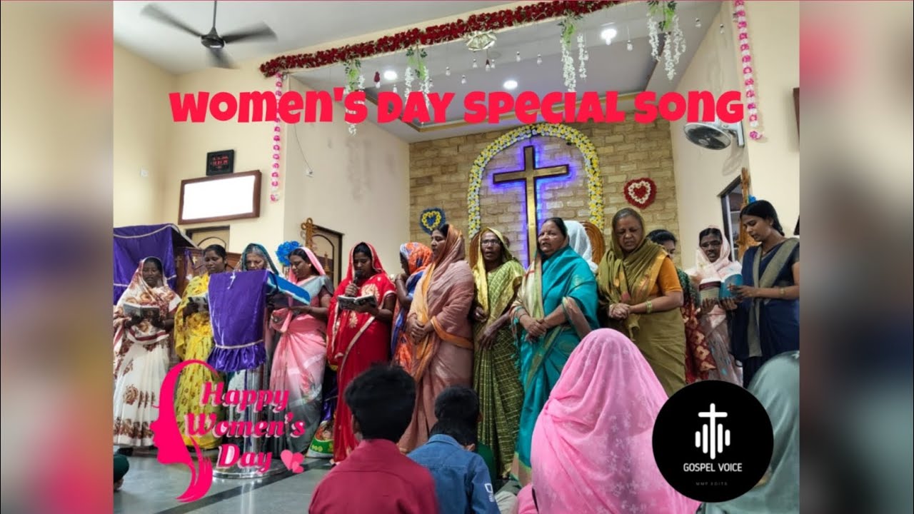Happy women's day to all women subscribers 