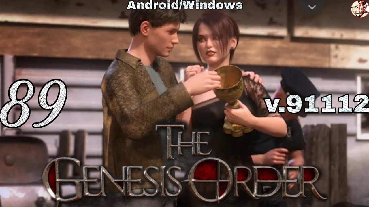Genesis Order - AngelCraft Puzzle Walkthrough 26-29