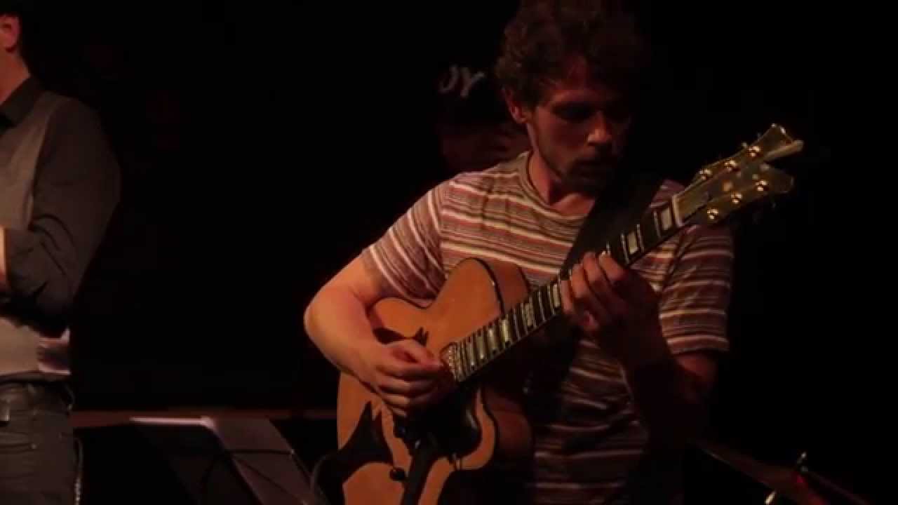 Esben Brandt Quartet - Curie
