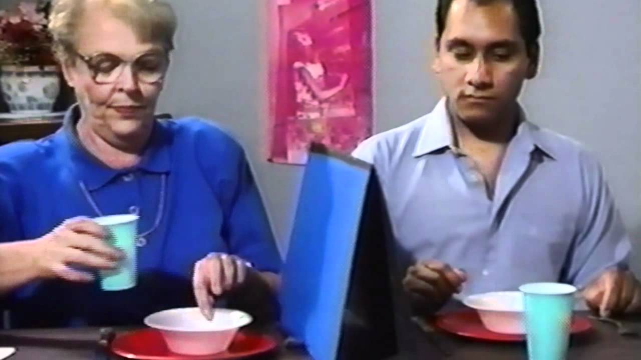 Information Gaps for ESL: Part 1 (Children, Eating Utensils)