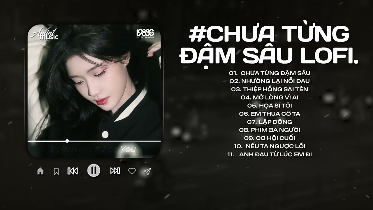 Nhạc Buồn Chill Hot Tiktok ♫ Những Bản Lofi Buồn Hay Nhất Hiện Nay ♫ Nhạc Lofi Chill Triệu View