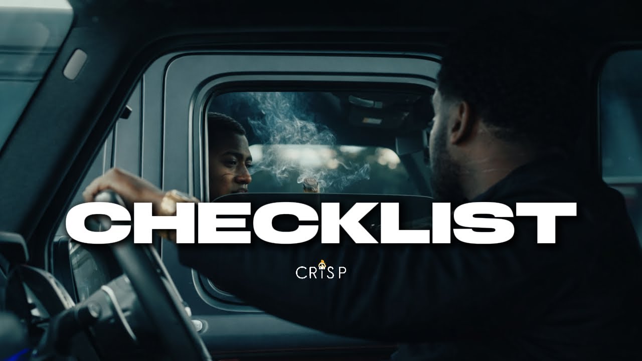 Nines x Potter Payper Type Beat "CHECKLIST"  UK Rap Type Beat (2026)