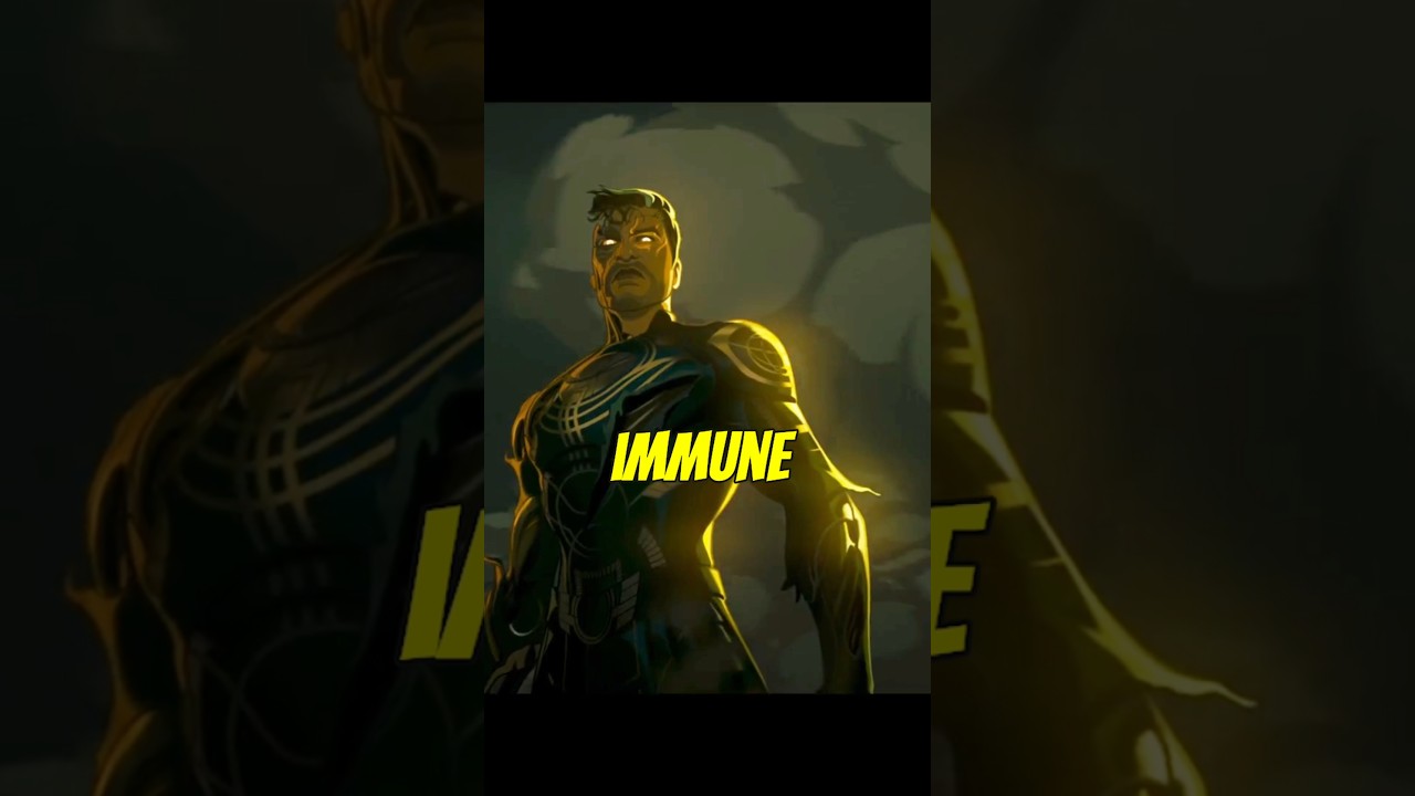 Ikaris is the GOAT in Marvel Zombies 