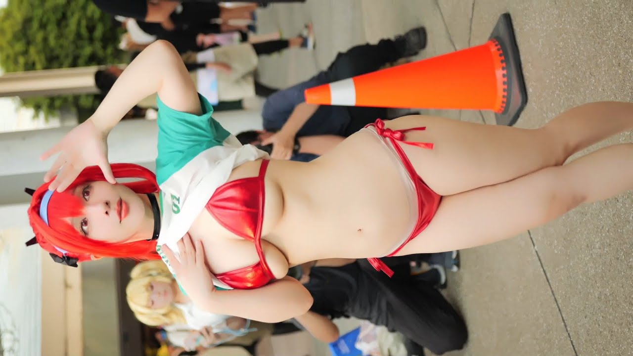 台湾FF45 Fancy Frontier 開拓動漫祭 CN:千尋【NIKKE ラピ】