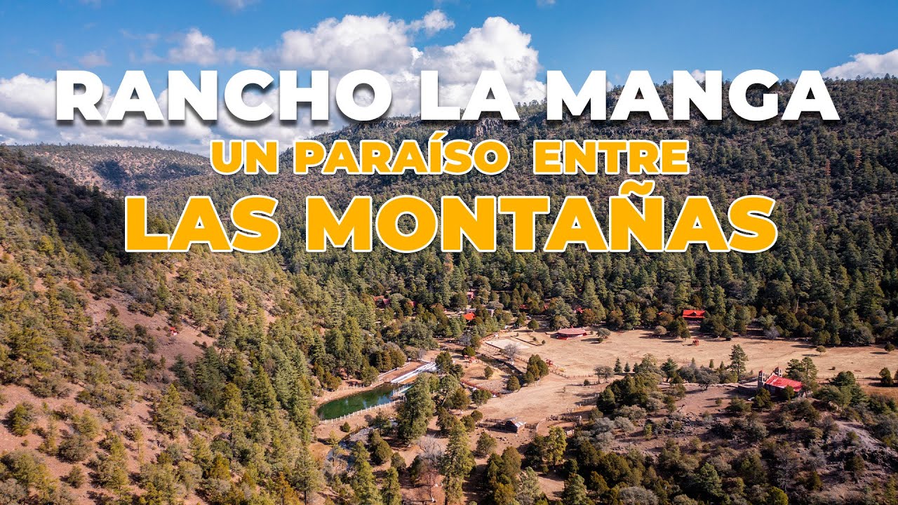 Madera, Chihuahua Parte 3 - Rancho La Manga y Zona Arqueológica 40 Casas