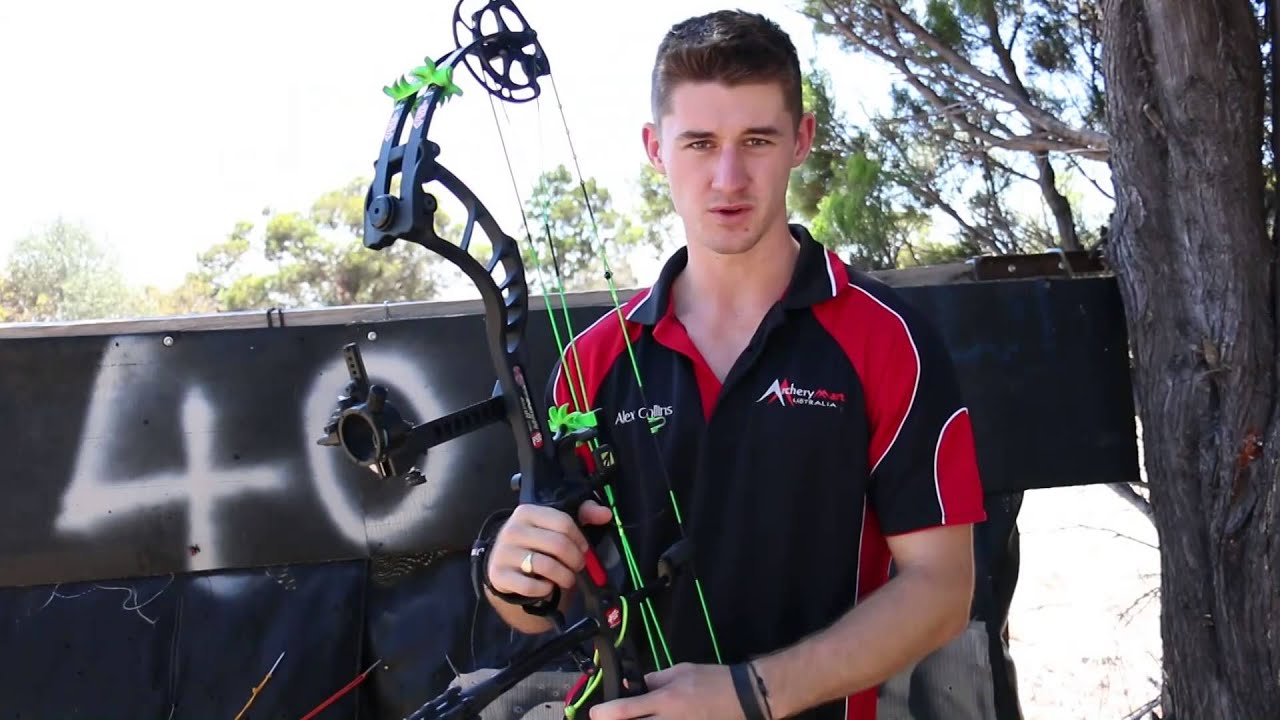 2015 PSE Bow Madness Review