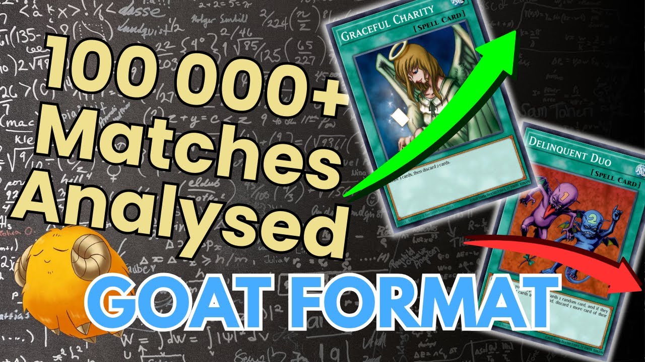 BIGGEST GOAT FORMAT ANALYSIS EVER - Over 100k Matches Analyzed!
