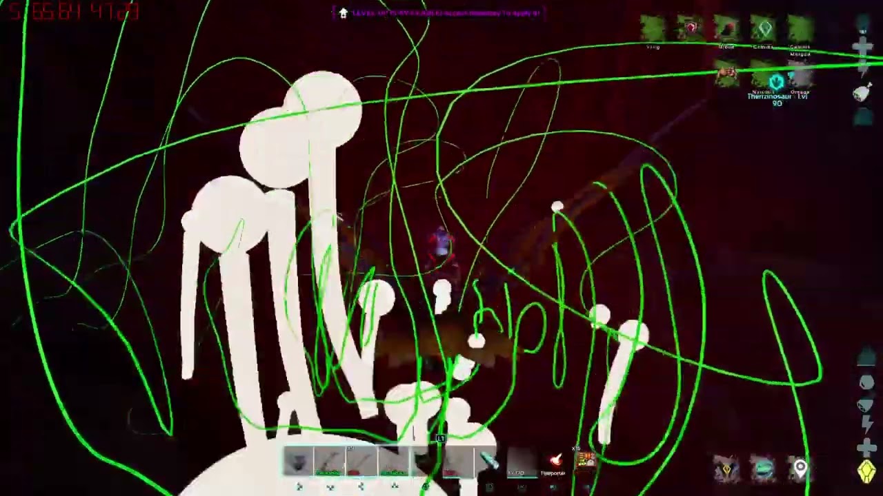 ASA: insane everything volcano EP26 Theri