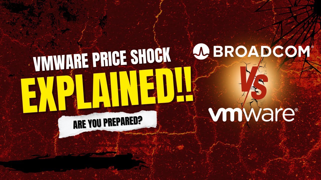 VMware&rsquo;s Big Shift | Broadcom&rsquo;s Licensing Overhaul Explained - 2025 Update!