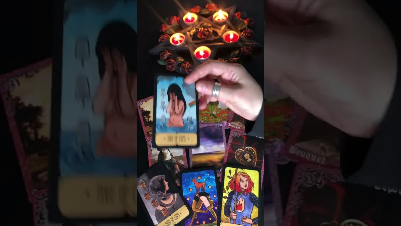 Что сказал Враг 🔮 Мастеру и как Вас увидел Мастер? ✨