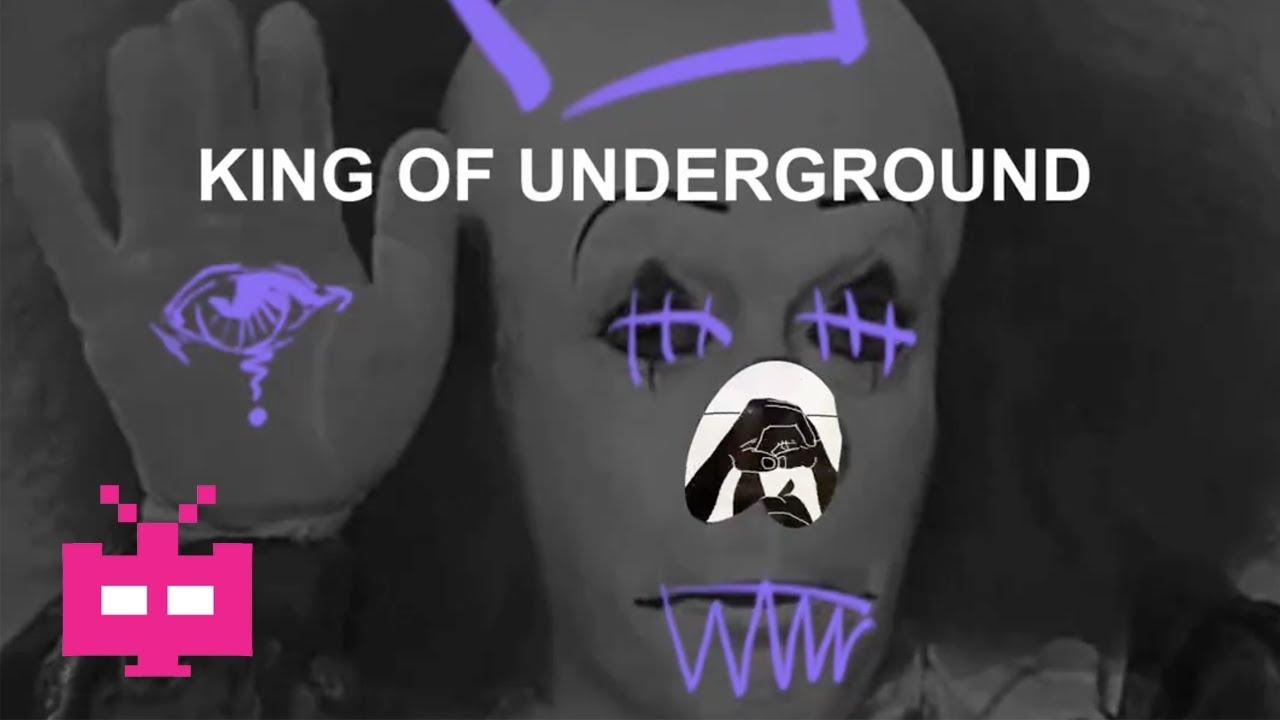 👑 KING OF UNDERGROUND 👑 : 贝贝 , CEE & GIZZLE [ LYRIC VIDEO ] 🔥