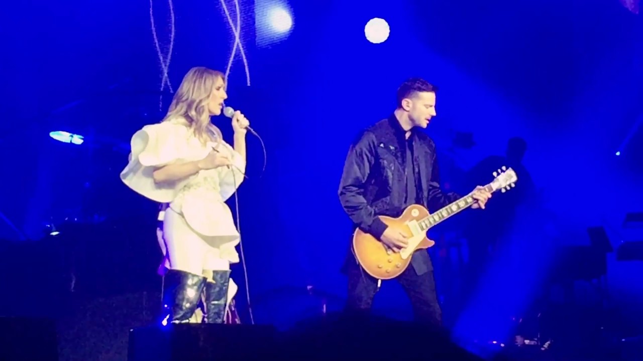 Céline Dion - Think Twice, The O2 - London, Wednesday 21st June 2017