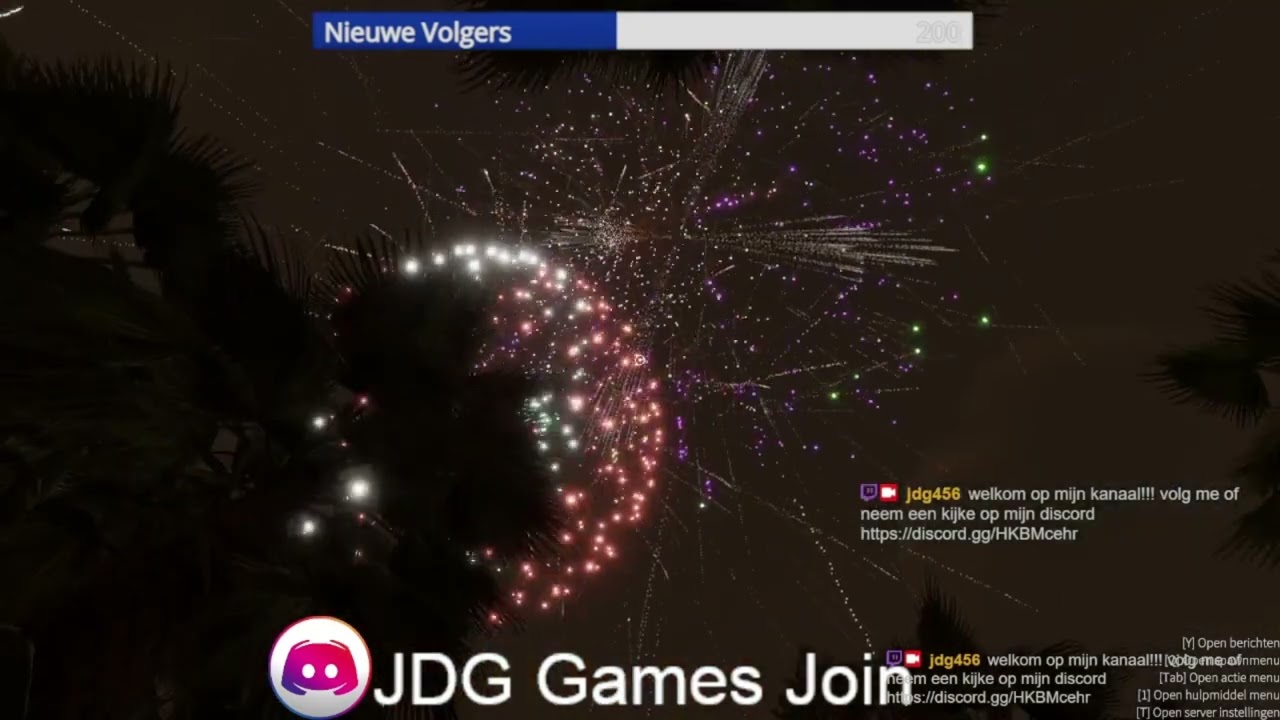Pyroworks Game Testing #1