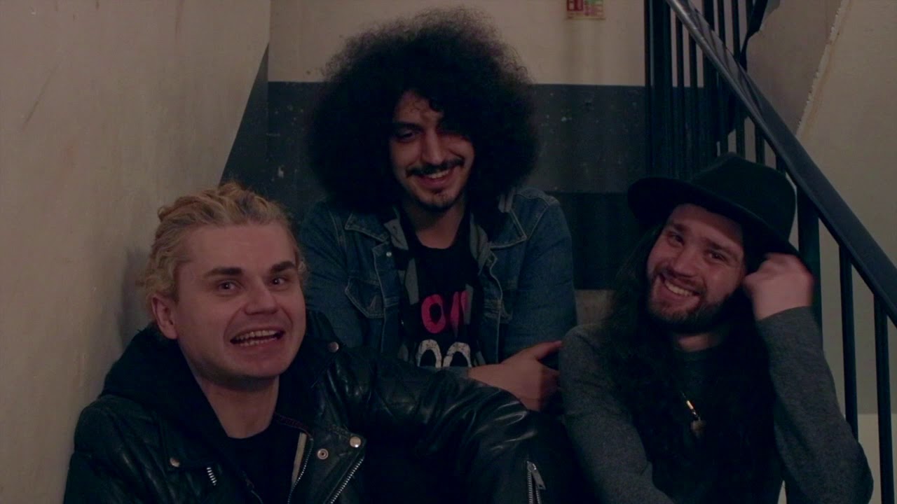 Revival Black Interview Rising Tour 2020 Rock Media UK