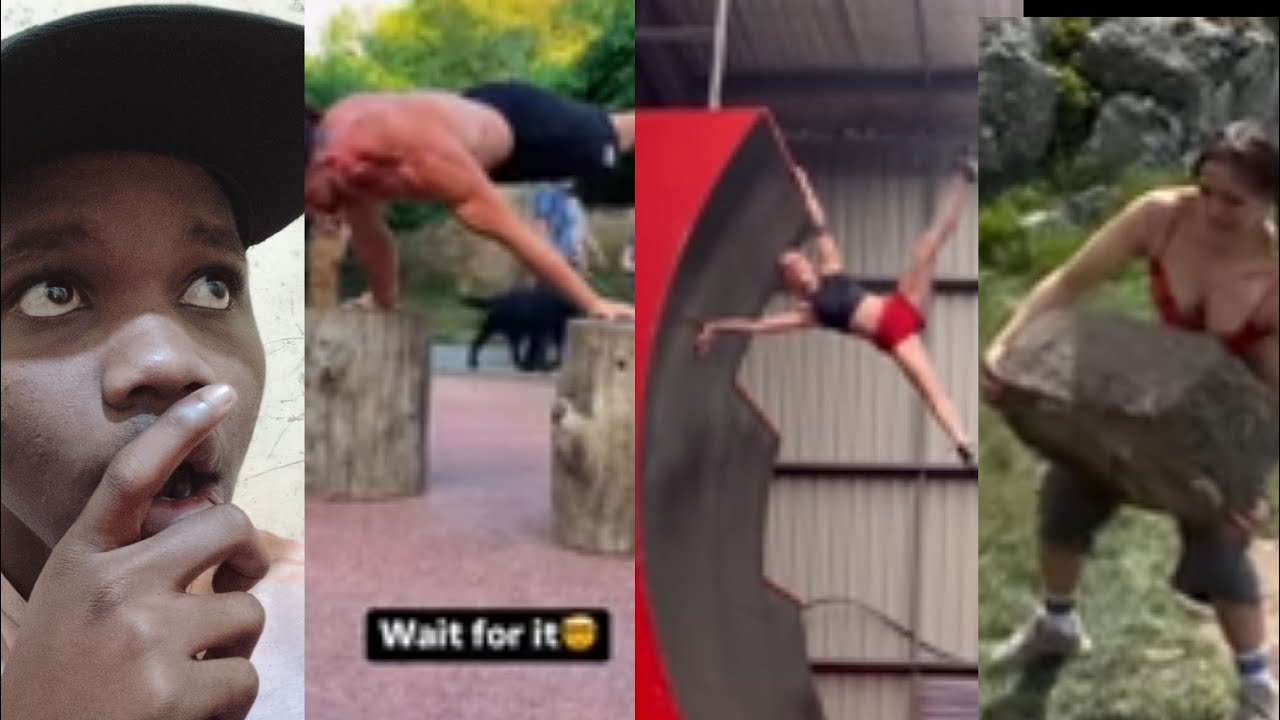 Most Unbelievable Skills Know By Mankind 