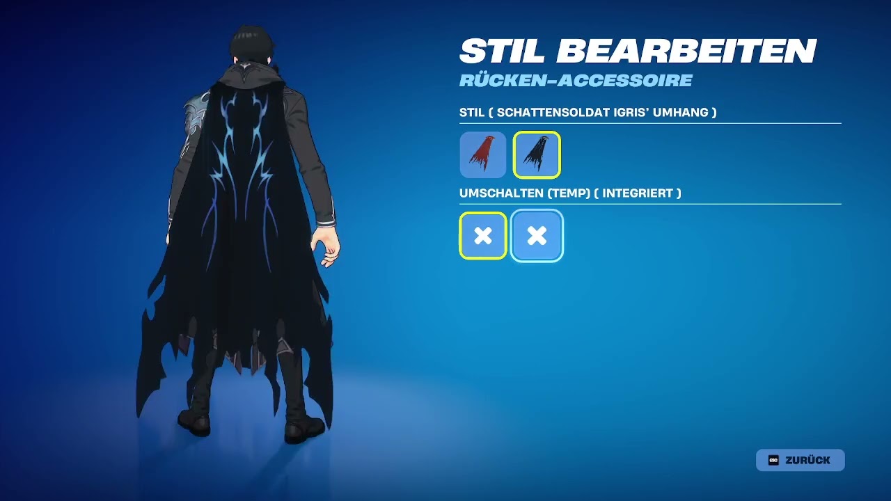 Alle neuen Cosmetics in v39.50!