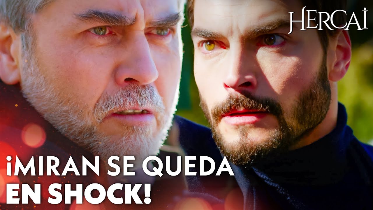 Hazar dio la carta de Dilşah a Miran⚡| Hercai