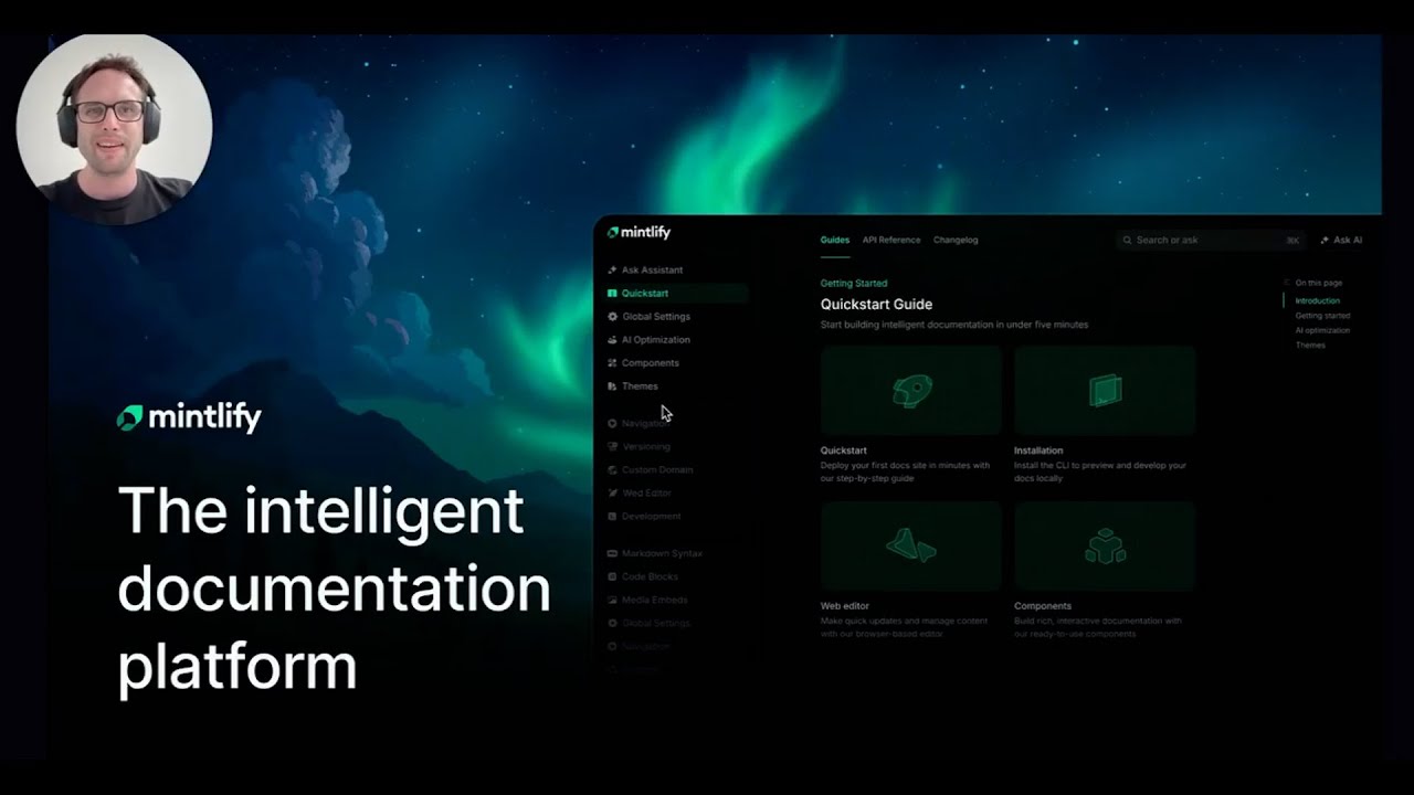 Accelerate developer productivity with AI-native documentation | ODSP1493