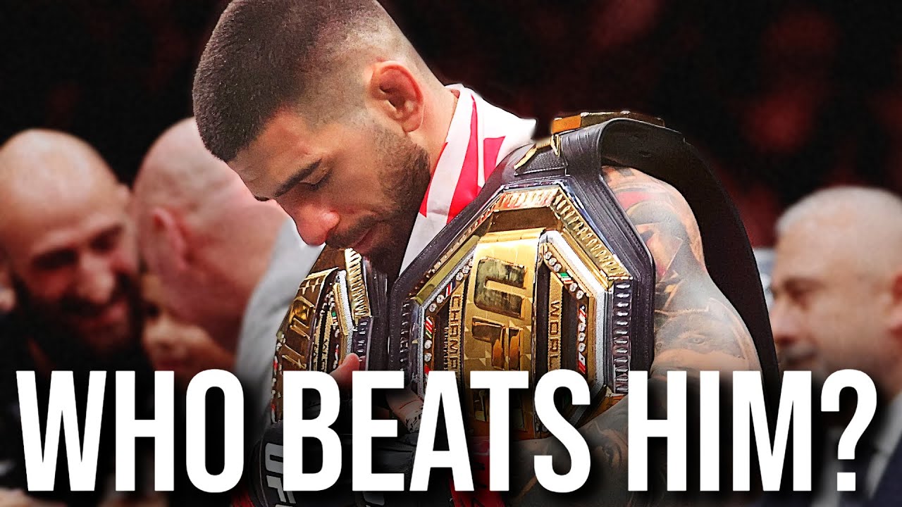 The All-Time Nightmare Matchup Of Every UFC Champion