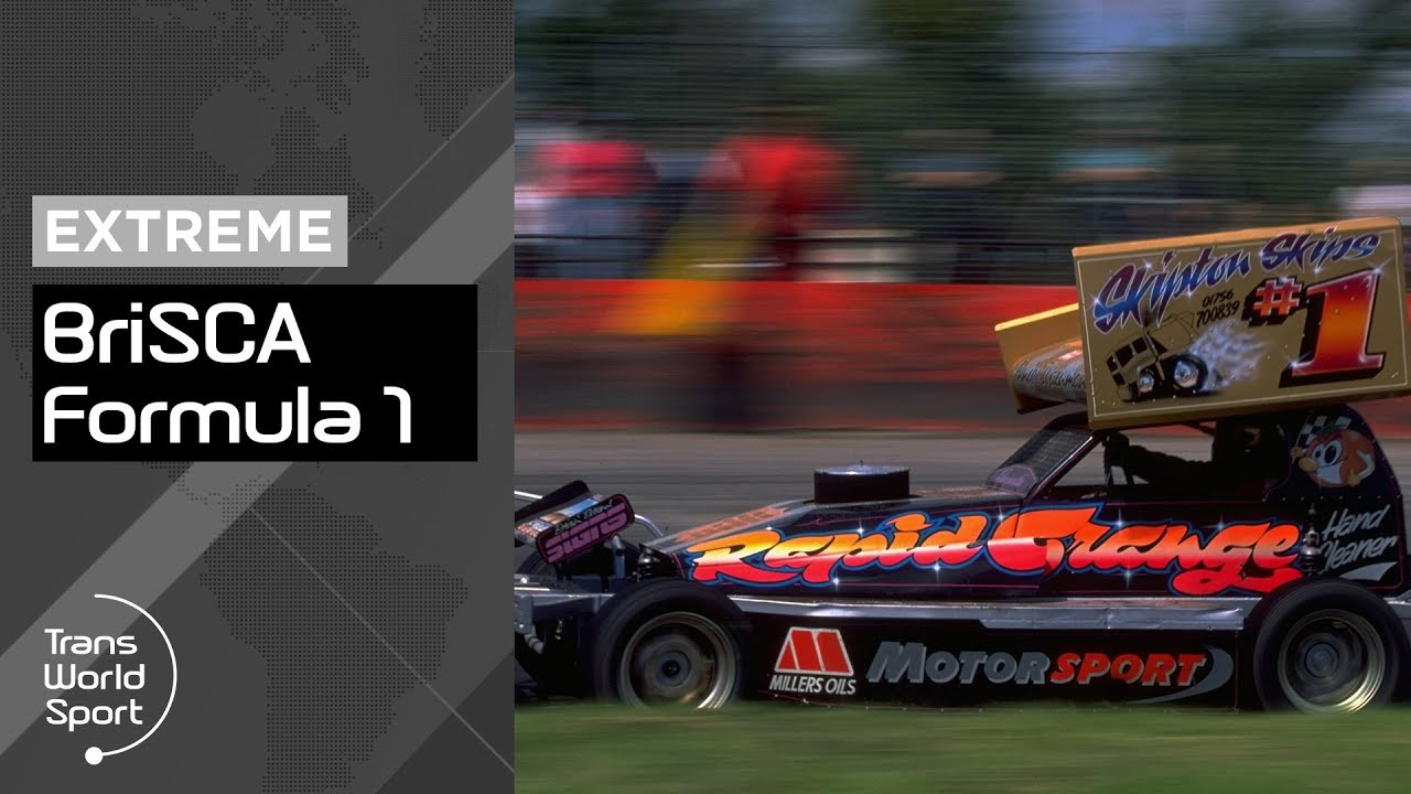 BriSCA Formula 1 Stock Car Racing | Trans World Sport