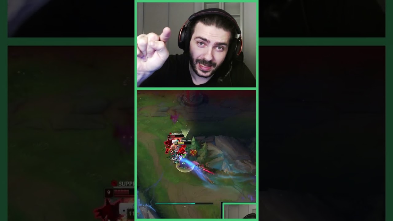 Warwick RQtip #leagueoflegends #tips #shorts