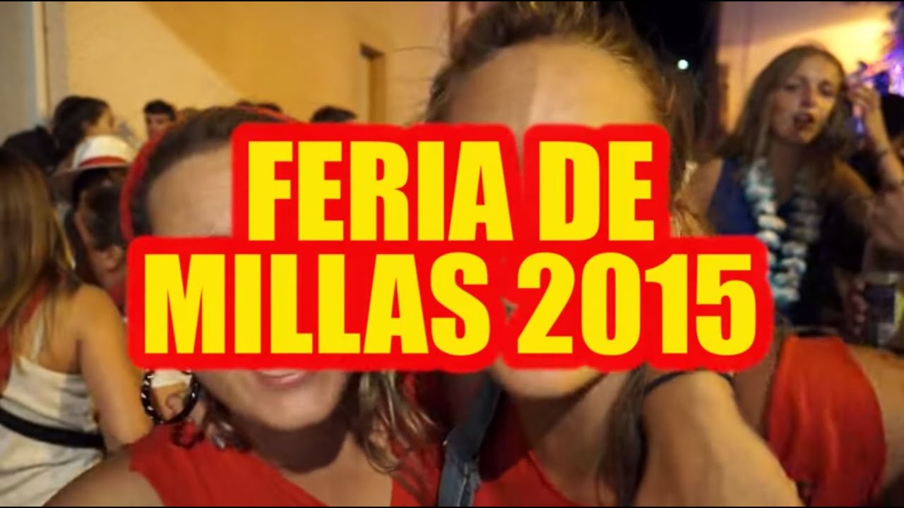 FERIA MILLAS 2015