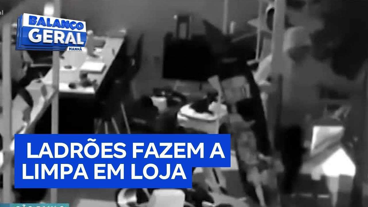 Criminosos invadem e roubam loja de brinquedos na zona leste de São Paulo