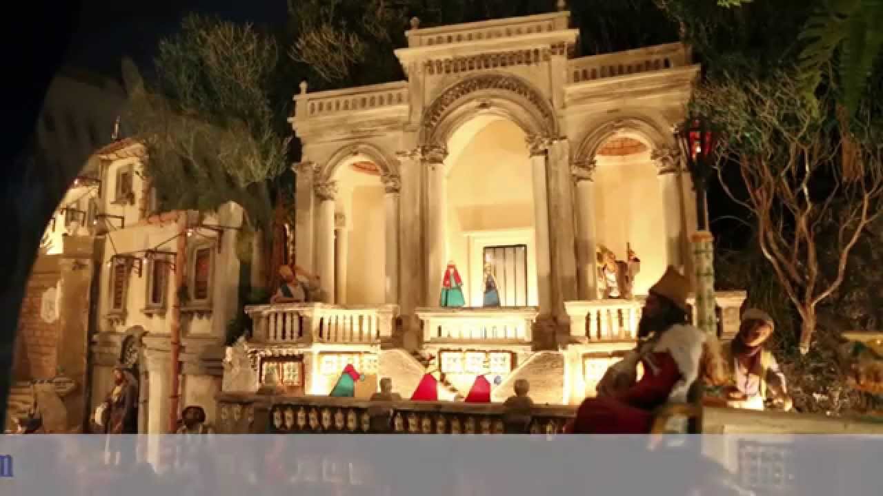 I Presepi di Caltagirone - MUSEO DEL PRESEPE a Caltagirone  (CT)