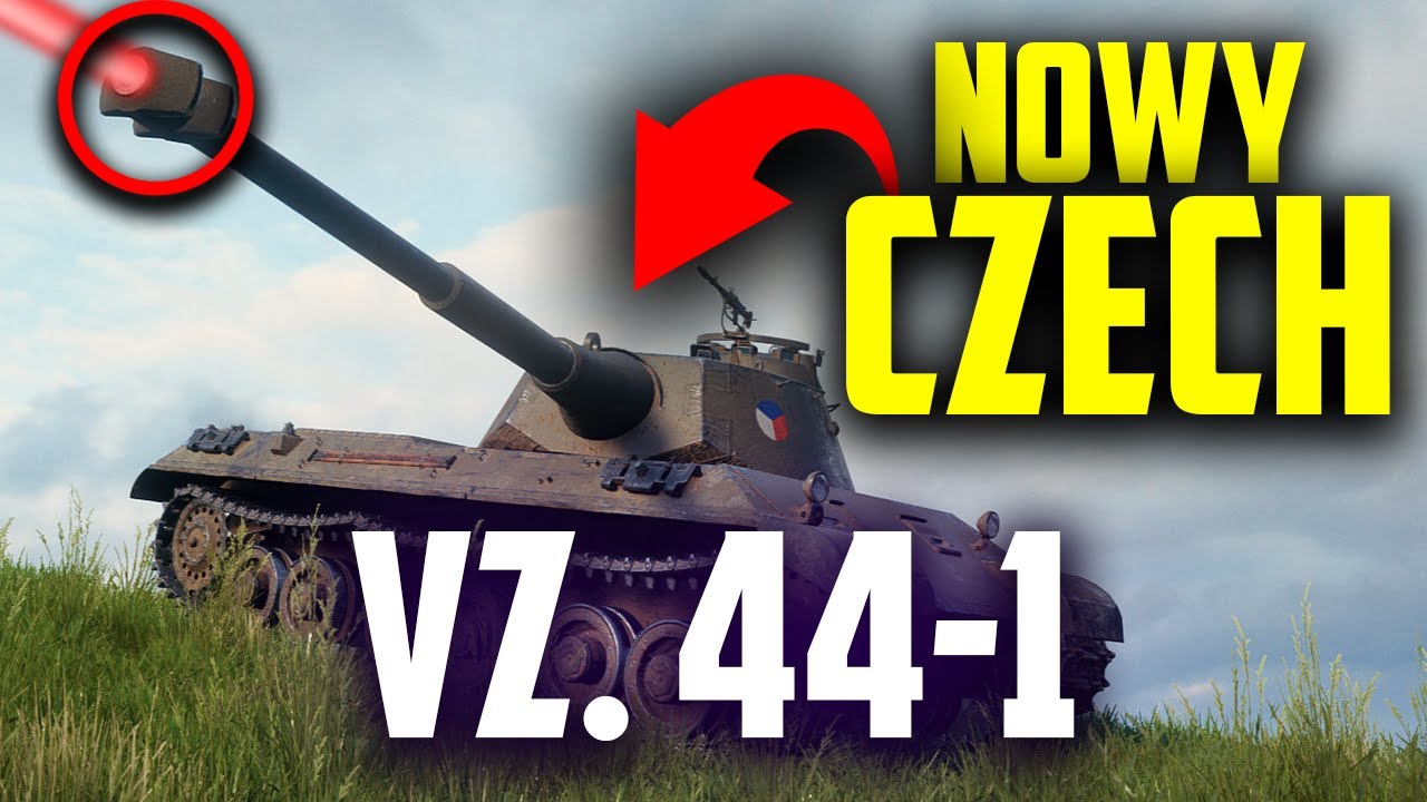 Vz. 44-1  |  3rd MoE Battle #498