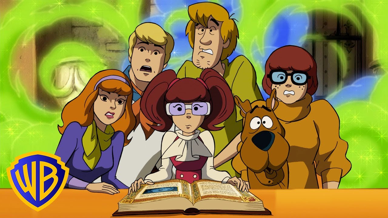 Scooby-Doo! auf Deutsch 🇩🇪 Zaubererwelt! ✨@WBKidsDeutschland​