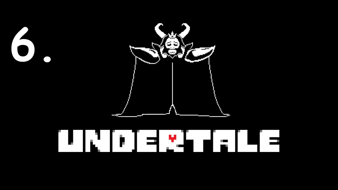 UNDERTALE - Part 6