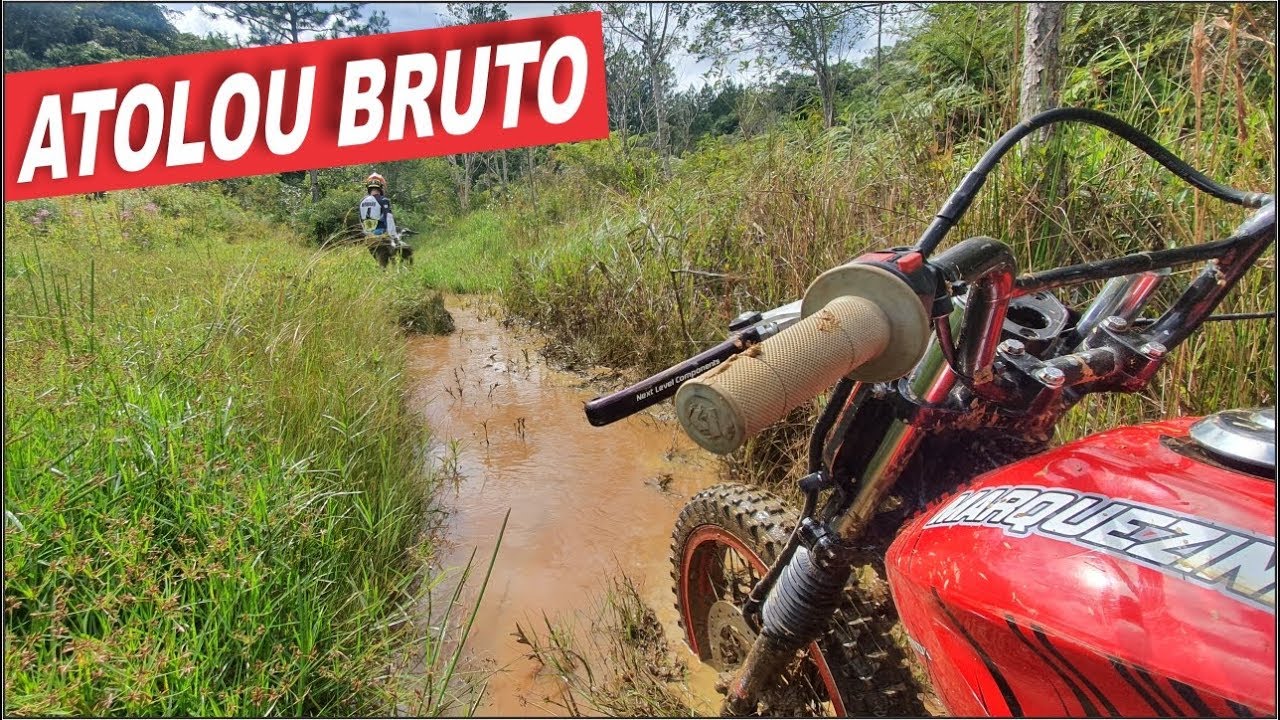 CG150 - (NO PIOR ATOLEIRO DO MUNDO)