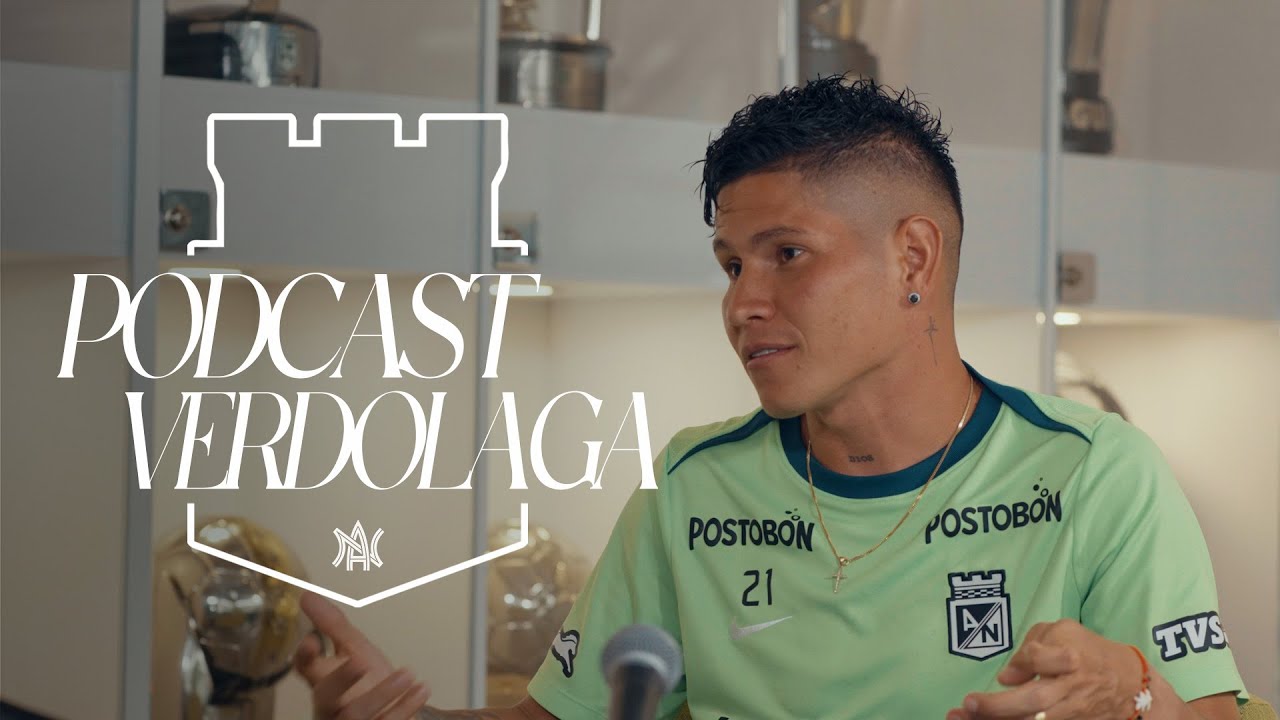 JORMAN CAMPUZANO | Podcast Verdolaga - EP.14