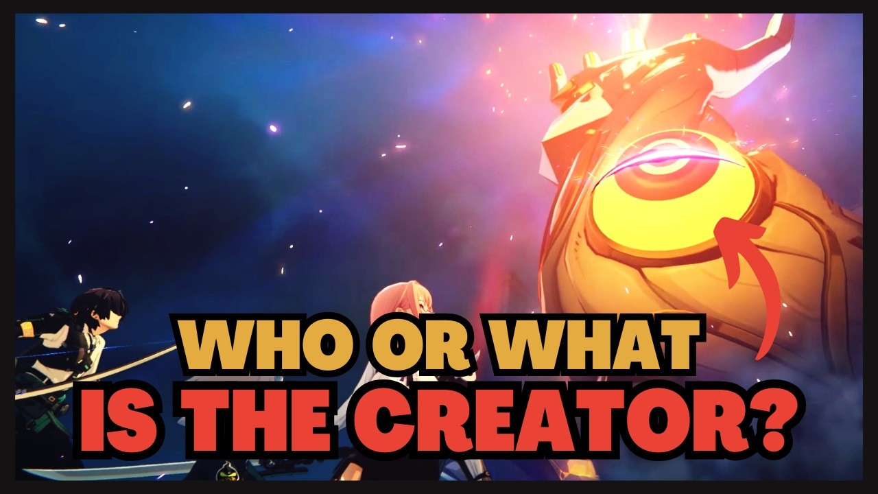 Who Or What Is The Creator? | Zenless Zone Zero Lore [1.4]