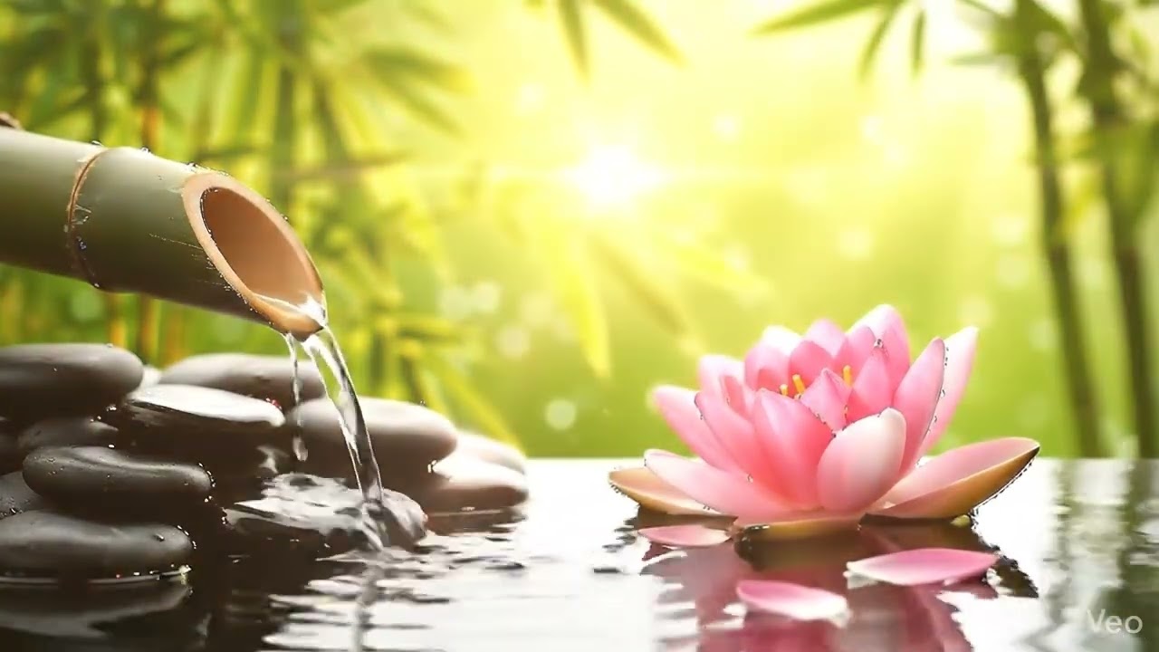 Healing Music for Inner Peace 🌿Calm Nature Sounds for Stress Release & Deep Sleep, Relaxing Music🌿