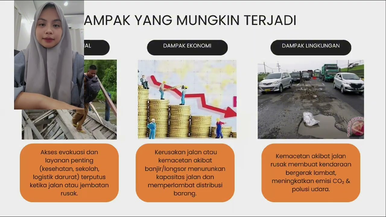 Prasarana Transportasi (3) Mahasiswa Fakultas Teknik UHO