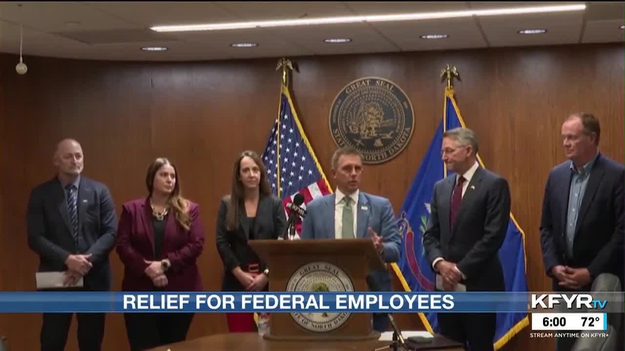 Industrial Commission approves loan program for federal workers affected by the shutdown