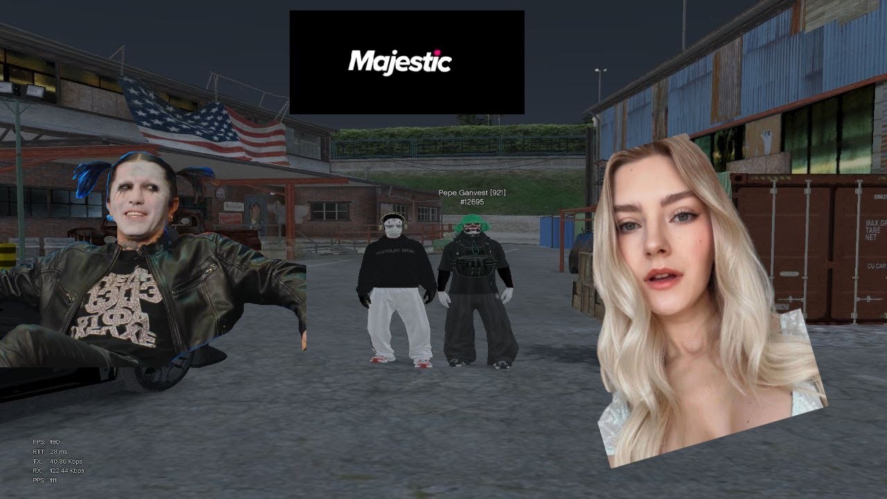 Empty famq когда начнете давать отпор? | MajesticRP | GTA V