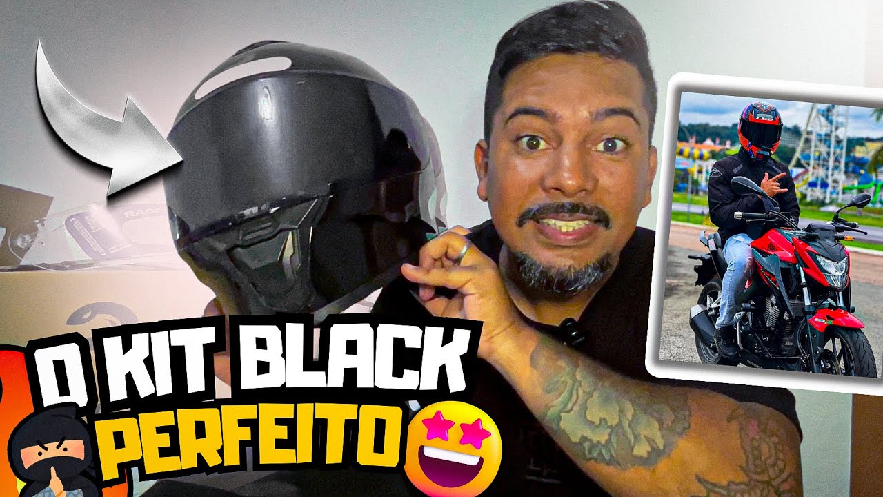 🥷 VALE A PENA? RACE TECH HIT + LENTE BLUE IRIDIUM - ADEUS NORISK (tem cupom) 2026 🔥