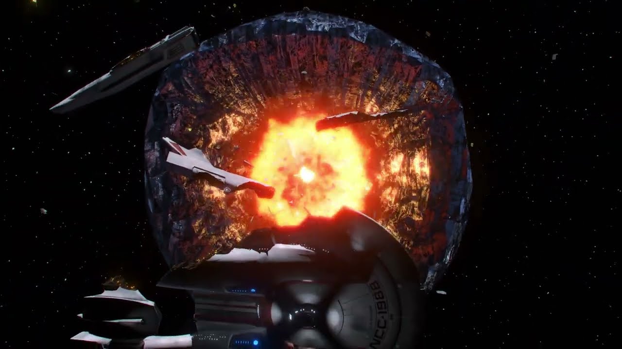 Destination: Doomsday - 4K w Sound! (a Star Trek Fan Production)